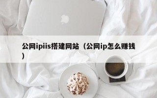 昭通公网ipiis搭建网站（公网ip怎么赚钱）