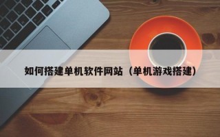 昭通如何搭建单机软件网站（单机游戏搭建）
